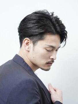 アルファ 新宿(alpha) 【alpha 新宿】ビジネスヘア×パートスタイル