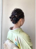 卒園式ママさんセット♪