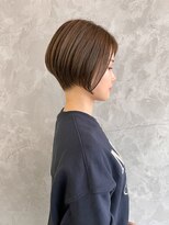 ウシワカマルイースト(ushiwakamaru East) カジュアルショート