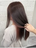 " Spring color " Pink Brown × Pinky Inner / 参