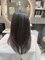 ウェリナ(Welina)&nbsp;コアミートリートメントでサラサラヘアー【藤沢駅／藤沢】