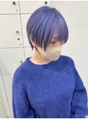 ブルーバイオレット/ブルー/ブルーパープル