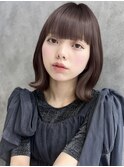 くびれボブ