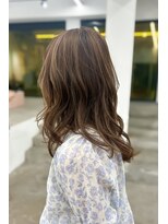 シェリー(Cherie) レイヤー×ハイライト×ベージュ