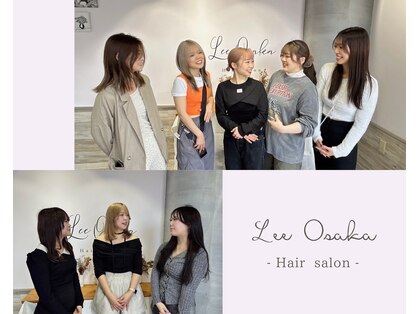 リーオオサカ(Lee Osaka)の写真