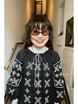 カシカ(casica) ボブニュアンスパーマ