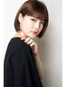 【梅雨対策】カット+髪質改善カラー+オージュアクイックケア￥17,050→15,950