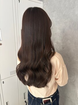 モク(mok) ベージュ系カラー◎