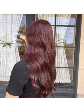 チトセ 徳山本店(CHITOSE) brown red