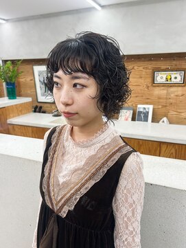 トゥコ(tuco) スパイラルパーマ ボブパーマ レイヤーボブ ケアパーマ