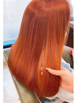 シーン(SeeN.) ハイトーンカラー