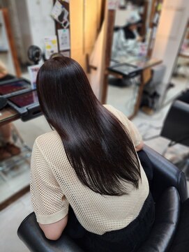 ラストーリア(La storia) 透明感UPカラー！♪