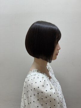 ヘアーライズ 池袋東口店(hair RISE) ショート用の髪質改善（髪質改善ライト￥16900）があります