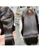 ボクノ 4号店(bokuno)&nbsp;髪質改善縮毛矯正