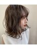 【8月☆持続力アップTR付き◎】cut＋アジアンカラー＋コスメperm＋マスクTR