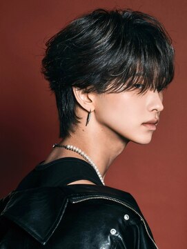 リップス 渋谷(LIPPS) シースルーウルフ