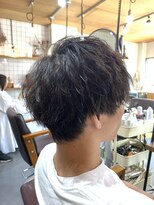 ファスナー(fustener)&nbsp;メンズカット