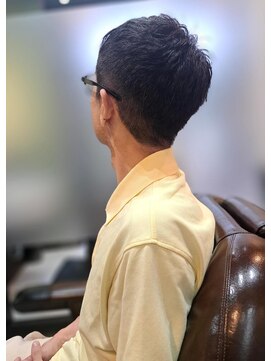 バーバーバー 高砂店(BARBER-BAR) ショート
