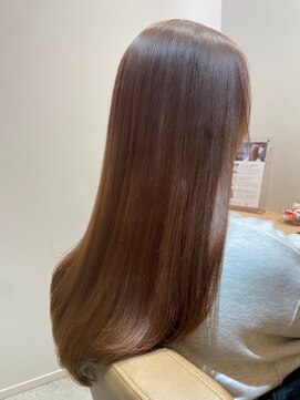 ヘアメディカルサロン 札幌 髪質改善/トリートメント/ストレート/縮毛矯正