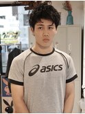 『ナチュラルショート』スパイキーショート/ジェントルショート