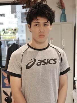 ウィム(wim) 『ナチュラルショート』スパイキーショート/ジェントルショート