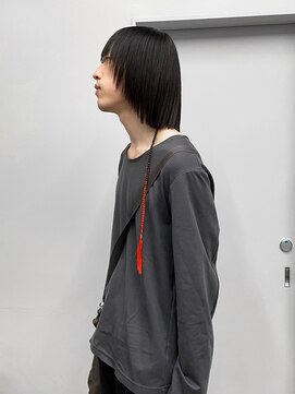 ヴァーディ オモテサンドウ(Vardy omotesando) men's bob/メンズボブ