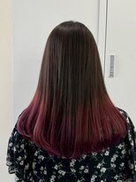 イース バイ アンブルリュクス 北千住(Ease by amble luxe)&nbsp;グラデーションカラー