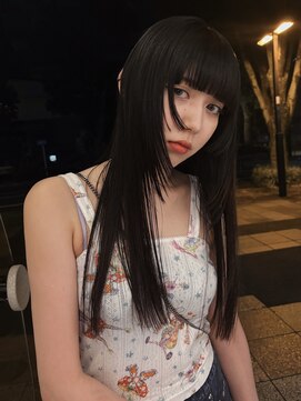 ユルク(JURK nagoya) ナチュラルブラウン　マロングレージュ