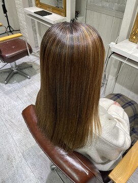 グロウ(grow) 髪質改善ストレート