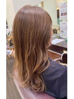 プランタンシエル(printemps CIEL)&nbsp;Olive beige×long hair