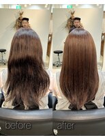 ラカトッカ(LAKA TOCCA)&nbsp;高難易度縮毛矯正