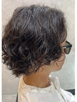 ラフ(LaF) サーフカールパーマ