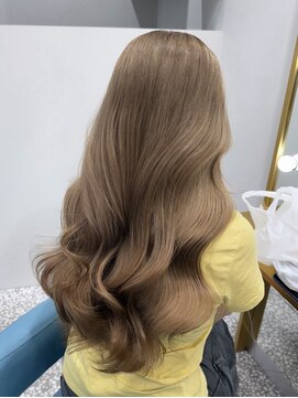 ボタン 熊本(VOTAN) 艶髪カラー/中明度カラー/熊本美容室/上通り/韓国ヨシンモリ