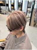 コントラスト・ローライトセンターパート