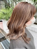 フェリアファム 北千里(FERIA fam)&nbsp;ブラウンベージュ＋華やかハイライト