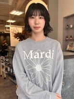 キュヴェ(cuvee)&nbsp;パーマ/ボブパーマ/岡山/岡山サロン