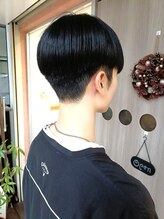 イルファ 長吉店(ehl:fa) 韓国風マッシュ