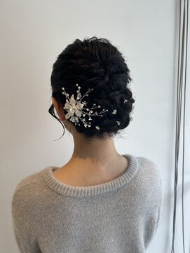 フォークロア 本店(Folk Lore) 結婚式のお呼ばれセット