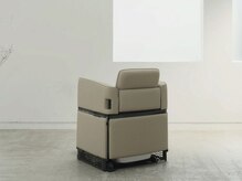 席を立たずに完結。極上の【個室】