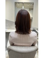 トゥーリ 長崎住吉店(tuuli) 【西岡】肩ハネボブ