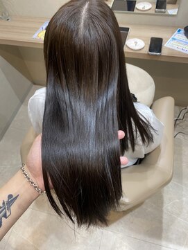 ミューズ 守山店(MUSE) ダークオリーブグレージュ