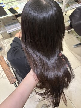 フォルテ 横浜店(FORTE) 髪質改善カラー