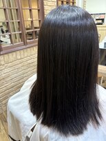 リュッカ(Lycka)&nbsp;髪質改善うる艶トリートメント矯正