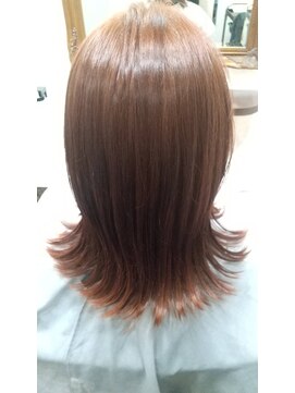 クララデアンシュシュ クララ店(Kurara de UN CHOU-CHOU) カラー