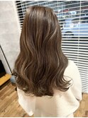 ミルクグレージュ