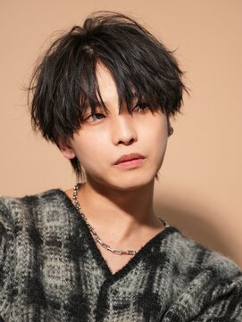 ダダ 本店(D.D.) コンマバング/センターパート