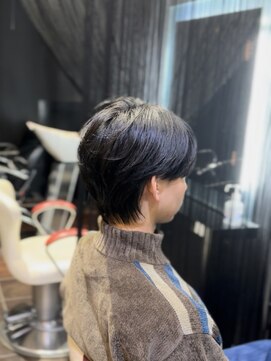 アース 名駅サンクチュアリ(HAIR&MAKE EARTH) 緩めナチュラルパーマ