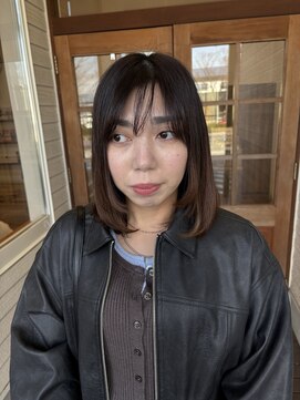 ベンティ(Venti) ナチュラルストレート