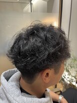 リタ オム 大宮店(RITA HOMME)&nbsp;シャドーパーマ