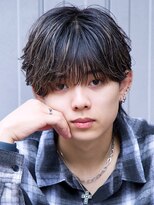 モットコウ 本町(Mot-Co) シースルーマッシュウルフ